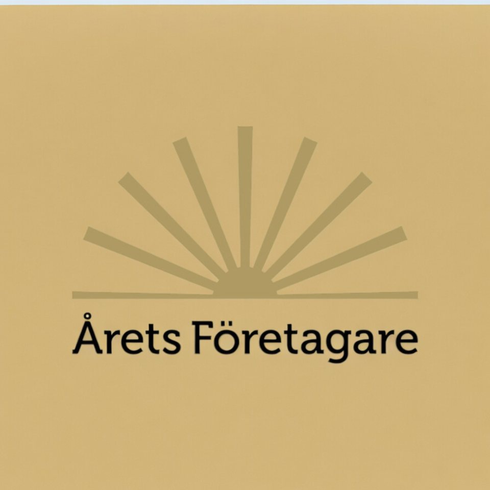 Årets företagare i Mjölby Kommun